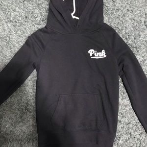 victoriaβs secret pink hoodie